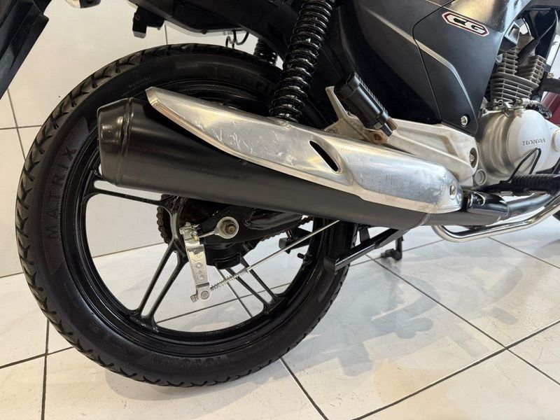 Honda Motos CG 150 TITAN EX 2015 SÓ MOTOS E AUTOMÓVEIS SANTA CRUZ DO SUL / Carros no Vale