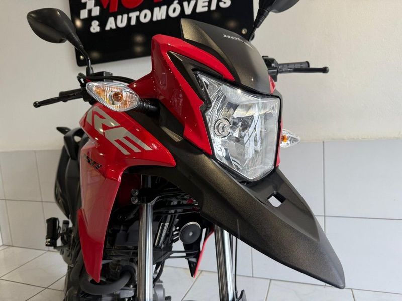 Honda XRE 190 ABS 2024 SÓ MOTOS E AUTOMÓVEIS SANTA CRUZ DO SUL / Carros no Vale