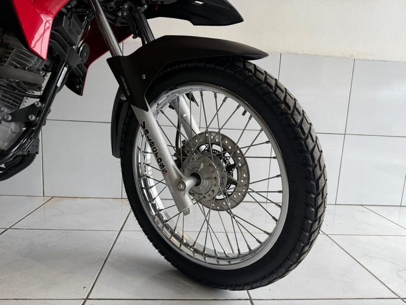 Honda XRE 190 ABS 2024 SÓ MOTOS E AUTOMÓVEIS SANTA CRUZ DO SUL / Carros no Vale