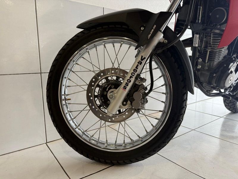 Honda XRE 190 ABS 2024 SÓ MOTOS E AUTOMÓVEIS SANTA CRUZ DO SUL / Carros no Vale