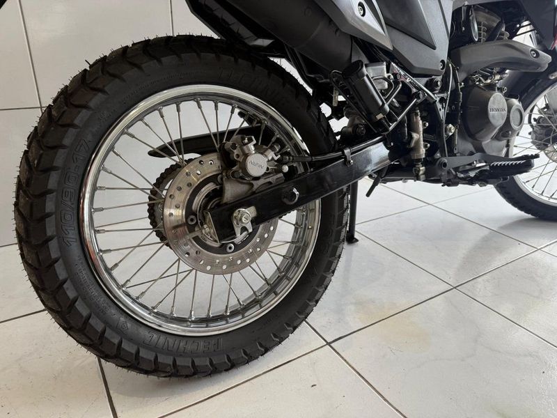 Honda XRE 190 ABS 2024 SÓ MOTOS E AUTOMÓVEIS SANTA CRUZ DO SUL / Carros no Vale