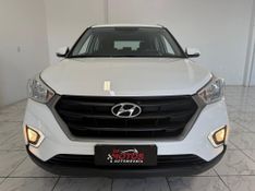 Hyundai CRETA ACTION 1.6 2025 SÓ MOTOS E AUTOMÓVEIS SANTA CRUZ DO SUL / Carros no Vale