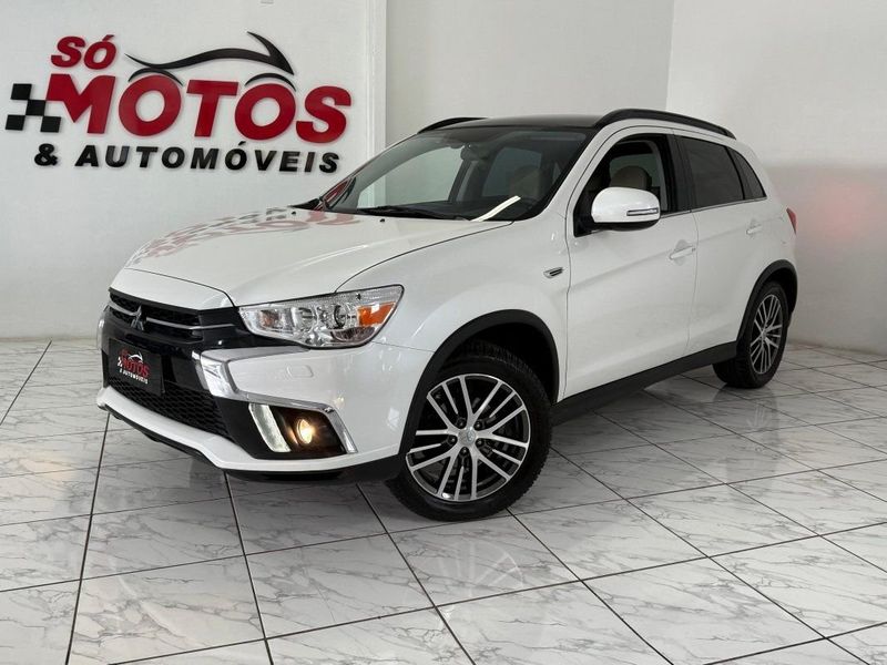 Mitsubishi ASX HPE-S 2.0 4X4 CVT 2020 SÓ MOTOS E AUTOMÓVEIS SANTA CRUZ DO SUL / Carros no Vale