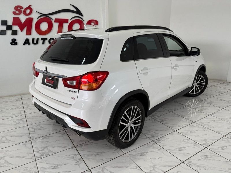 Mitsubishi ASX HPE-S 2.0 4X4 CVT 2020 SÓ MOTOS E AUTOMÓVEIS SANTA CRUZ DO SUL / Carros no Vale