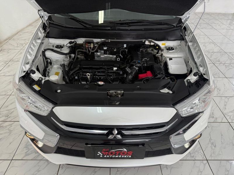 Mitsubishi ASX HPE-S 2.0 4X4 CVT 2020 SÓ MOTOS E AUTOMÓVEIS SANTA CRUZ DO SUL / Carros no Vale