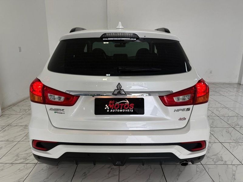 Mitsubishi ASX HPE-S 2.0 4X4 CVT 2020 SÓ MOTOS E AUTOMÓVEIS SANTA CRUZ DO SUL / Carros no Vale