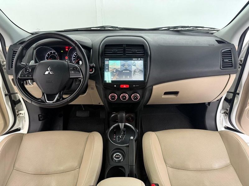 Mitsubishi ASX HPE-S 2.0 4X4 CVT 2020 SÓ MOTOS E AUTOMÓVEIS SANTA CRUZ DO SUL / Carros no Vale