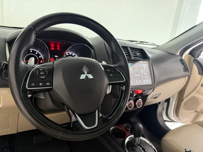 Mitsubishi ASX HPE-S 2.0 4X4 CVT 2020 SÓ MOTOS E AUTOMÓVEIS SANTA CRUZ DO SUL / Carros no Vale