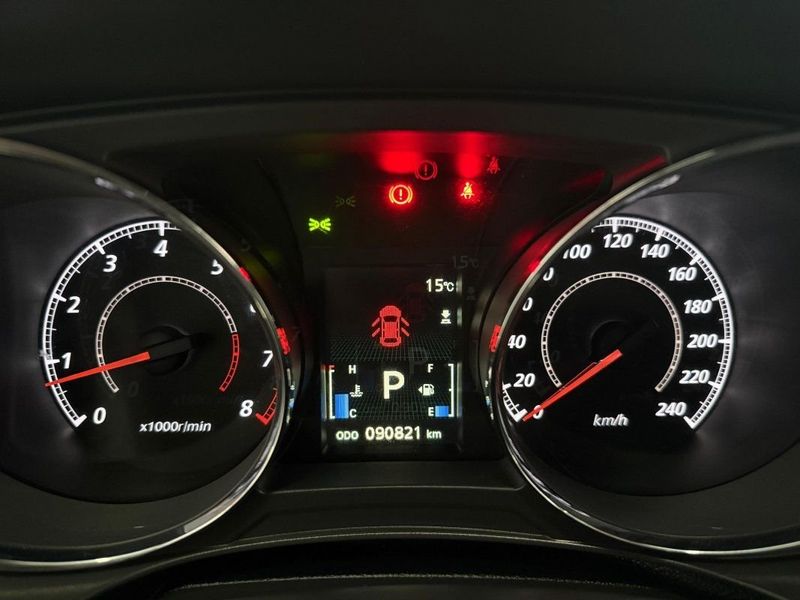 Mitsubishi ASX HPE-S 2.0 4X4 CVT 2020 SÓ MOTOS E AUTOMÓVEIS SANTA CRUZ DO SUL / Carros no Vale