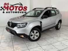 Renault DUSTER INTENSE PLUS 1.6 CVT 2024 SÓ MOTOS E AUTOMÓVEIS SANTA CRUZ DO SUL / Carros no Vale