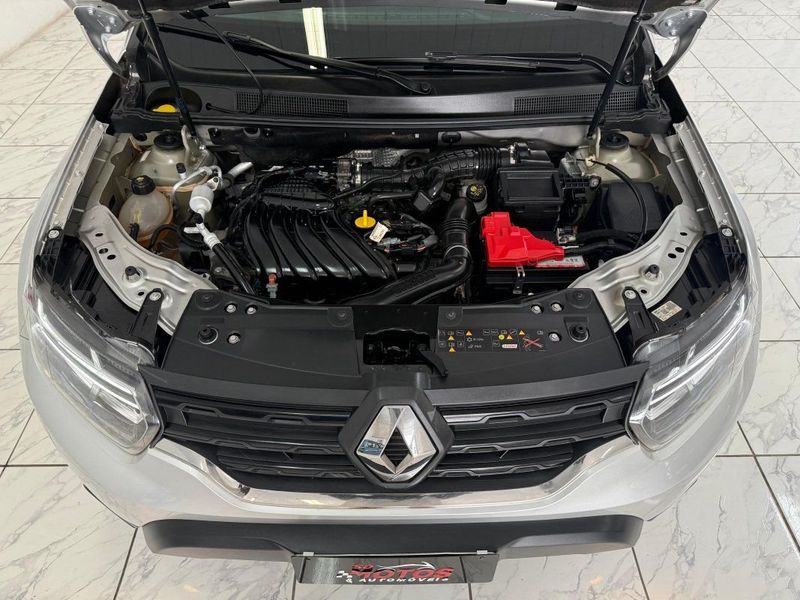 Renault DUSTER INTENSE PLUS 1.6 CVT 2024 SÓ MOTOS E AUTOMÓVEIS SANTA CRUZ DO SUL / Carros no Vale