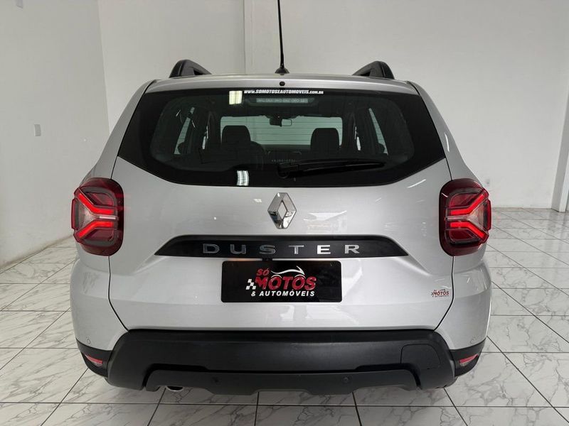 Renault DUSTER INTENSE PLUS 1.6 CVT 2024 SÓ MOTOS E AUTOMÓVEIS SANTA CRUZ DO SUL / Carros no Vale