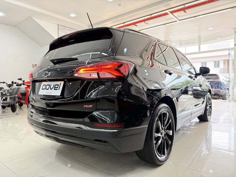 Chevrolet Chev Equinox 15t Rs 2022/2022 COVEL VEICULOS ENCANTADO / Carros no Vale