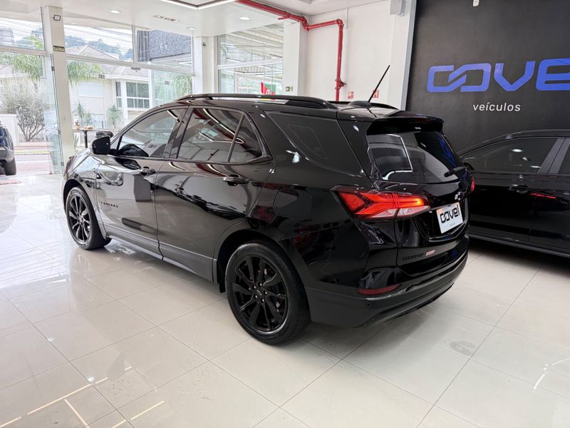 Chevrolet Chev Equinox 15t Rs 2022/2022 COVEL VEICULOS ENCANTADO / Carros no Vale