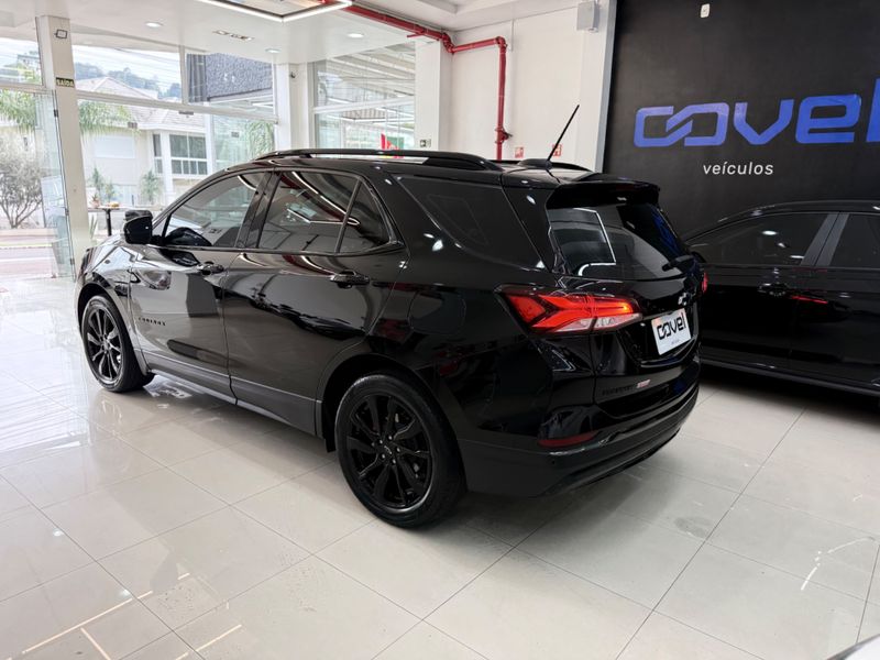 Chevrolet Chev Equinox 15t Rs 2022/2022 COVEL VEICULOS ENCANTADO / Carros no Vale