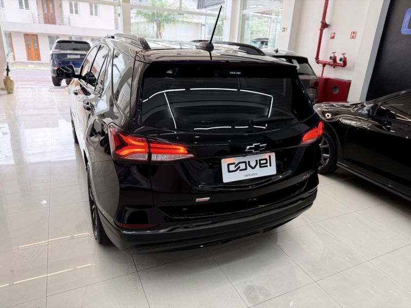 Chevrolet Chev Equinox 15t Rs 2022/2022 COVEL VEICULOS ENCANTADO / Carros no Vale