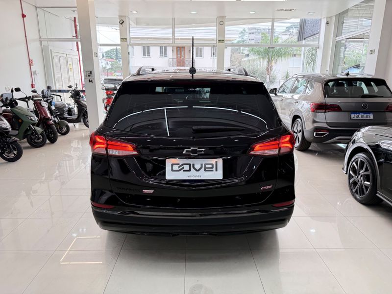 Chevrolet Chev Equinox 15t Rs 2022/2022 COVEL VEICULOS ENCANTADO / Carros no Vale