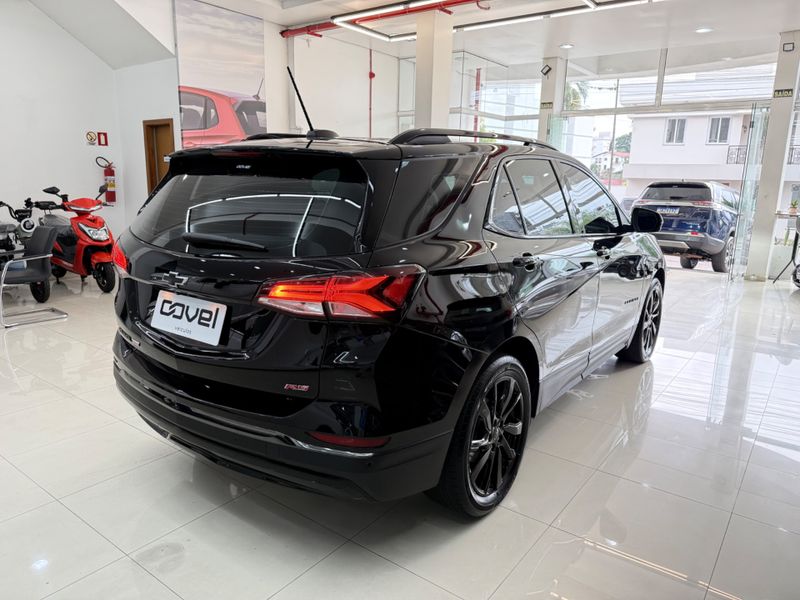Chevrolet Chev Equinox 15t Rs 2022/2022 COVEL VEICULOS ENCANTADO / Carros no Vale