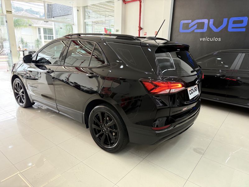 Chevrolet Chev Equinox 15t Rs 2022/2022 COVEL VEICULOS ENCANTADO / Carros no Vale