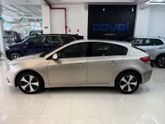 Chevrolet Cruze 1.8 Lt Sport6 16v 2012/2012 COVEL VEICULOS ENCANTADO / Carros no Vale