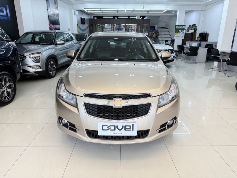 Chevrolet Cruze 1.8 Lt Sport6 16v 2012/2012 COVEL VEICULOS ENCANTADO / Carros no Vale