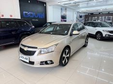 Chevrolet Cruze 1.8 Lt Sport6 16v 2012/2012 COVEL VEICULOS ENCANTADO / Carros no Vale