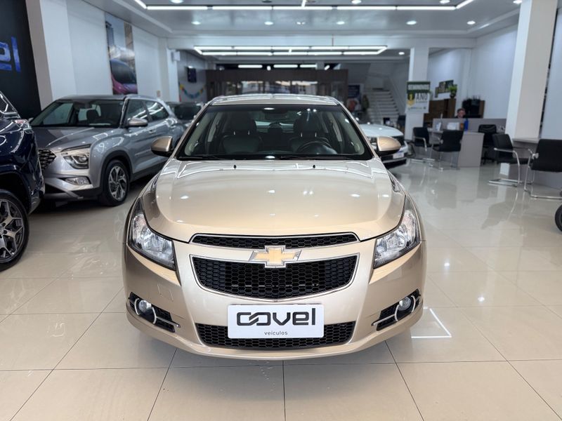Chevrolet Cruze 1.8 Lt Sport6 16v 2012/2012 COVEL VEICULOS ENCANTADO / Carros no Vale