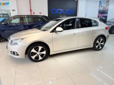 Chevrolet Cruze 1.8 Lt Sport6 16v 2012/2012 COVEL VEICULOS ENCANTADO / Carros no Vale