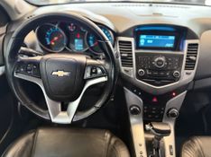 Chevrolet Cruze 1.8 Lt Sport6 16v 2012/2012 COVEL VEICULOS ENCANTADO / Carros no Vale