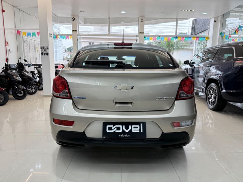 Chevrolet Cruze 1.8 Lt Sport6 16v 2012/2012 COVEL VEICULOS ENCANTADO / Carros no Vale