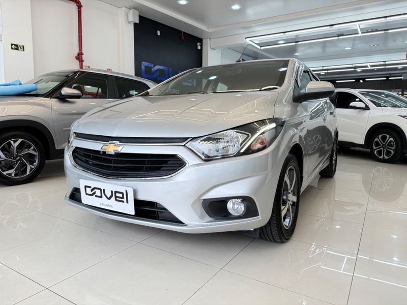 Chevrolet Onix Hatch Ltz 1.4 8v Flexpower Mec 2018/2018 COVEL VEICULOS ENCANTADO / Carros no Vale
