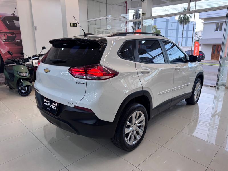 Chevrolet Tracker Ltz 1.0 Turbo 12v 2022/2022 COVEL VEICULOS ENCANTADO / Carros no Vale