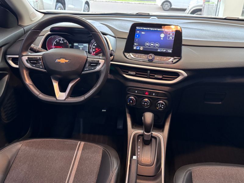 Chevrolet Tracker Ltz 1.0 Turbo 12v 2022/2022 COVEL VEICULOS ENCANTADO / Carros no Vale