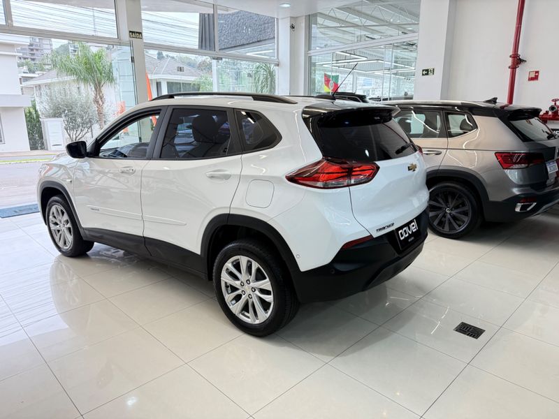 Chevrolet Tracker Ltz 1.0 Turbo 12v 2022/2022 COVEL VEICULOS ENCANTADO / Carros no Vale