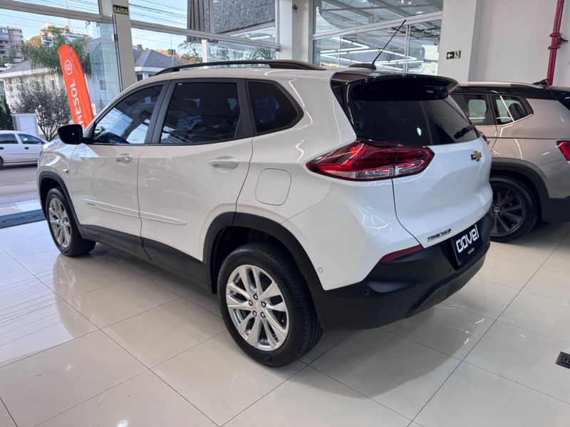 Chevrolet Tracker Ltz 1.0 Turbo 12v 2022/2022 COVEL VEICULOS ENCANTADO / Carros no Vale