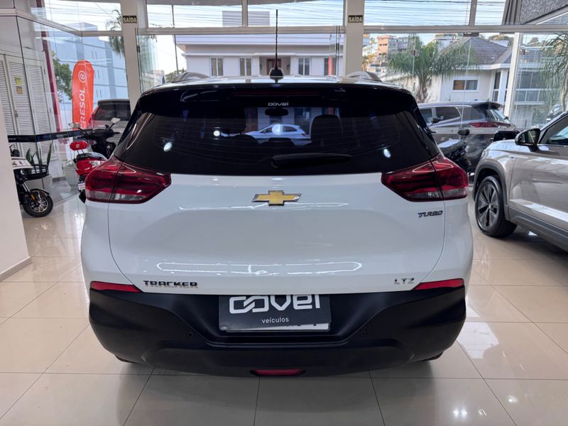 Chevrolet Tracker Ltz 1.0 Turbo 12v 2022/2022 COVEL VEICULOS ENCANTADO / Carros no Vale