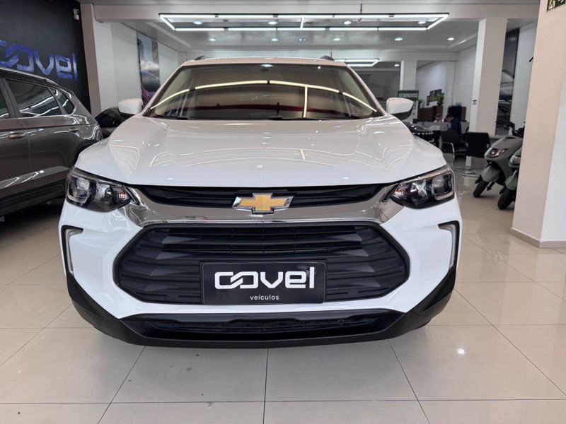 Chevrolet Tracker Ltz 1.0 Turbo 12v 2022/2022 COVEL VEICULOS ENCANTADO / Carros no Vale