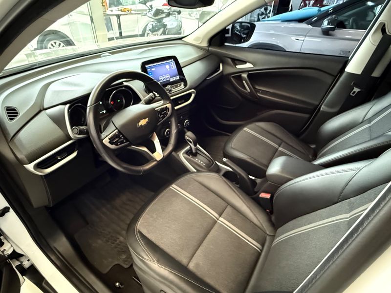 Chevrolet Tracker Ltz 1.0 Turbo 12v 2022/2022 COVEL VEICULOS ENCANTADO / Carros no Vale