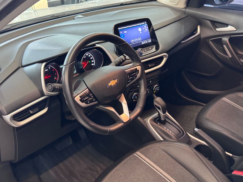 Chevrolet Tracker Ltz 1.0 Turbo 12v 2022/2022 COVEL VEICULOS ENCANTADO / Carros no Vale
