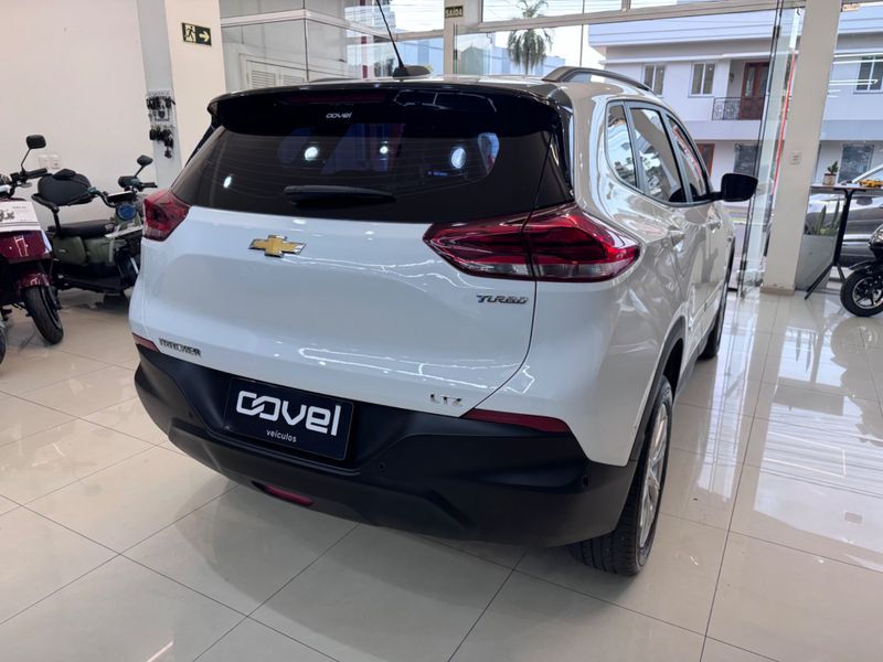 Chevrolet Tracker Ltz 1.0 Turbo 12v 2022/2022 COVEL VEICULOS ENCANTADO / Carros no Vale