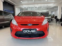 Ford Fiesta 1.6 Se Hatch 16v 2012/2013 COVEL VEICULOS ENCANTADO / Carros no Vale