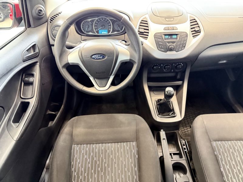Ford Ka Se 1.0 Hatch 2016/2017 COVEL VEICULOS ENCANTADO / Carros no Vale