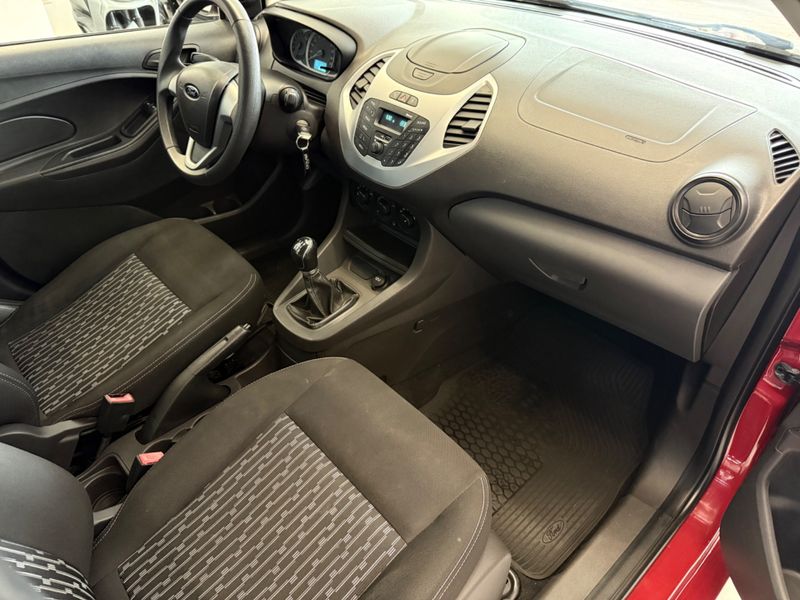 Ford Ka Se 1.0 Hatch 2016/2017 COVEL VEICULOS ENCANTADO / Carros no Vale