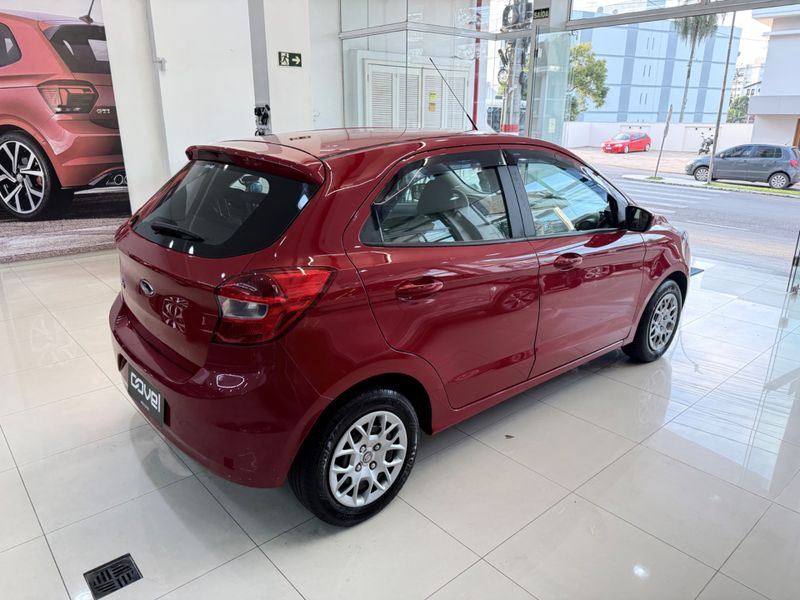 Ford Ka Se 1.0 Hatch 2016/2017 COVEL VEICULOS ENCANTADO / Carros no Vale