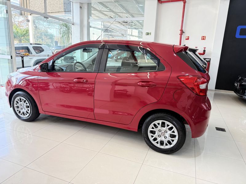 Ford Ka Se 1.0 Hatch 2016/2017 COVEL VEICULOS ENCANTADO / Carros no Vale
