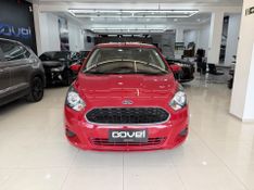 Ford Ka Se 1.0 Hatch 2016/2017 COVEL VEICULOS ENCANTADO / Carros no Vale