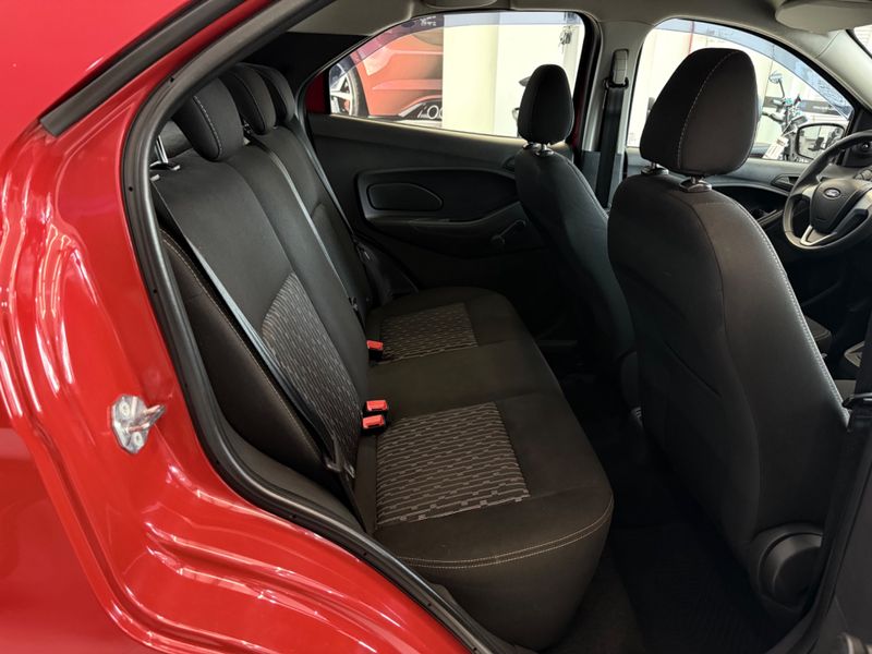 Ford Ka Se 1.0 Hatch 2016/2017 COVEL VEICULOS ENCANTADO / Carros no Vale