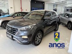 Hyundai Creta 2.0 16v Prestige 2018/2019 COVEL VEICULOS ENCANTADO / Carros no Vale