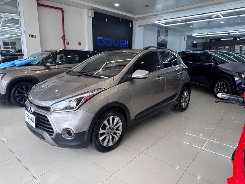 Hyundai Hb20x 1.6 A Premium 2017/2018 COVEL VEICULOS ENCANTADO / Carros no Vale