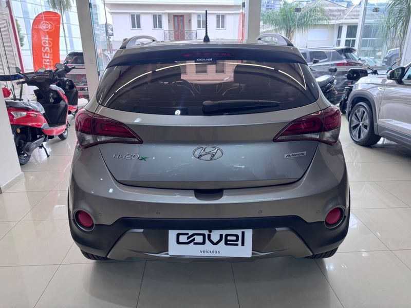 Hyundai Hb20x 1.6 A Premium 2017/2018 COVEL VEICULOS ENCANTADO / Carros no Vale